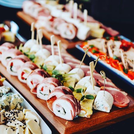 Pavillion 78 Hotel 바커우 외부 사진