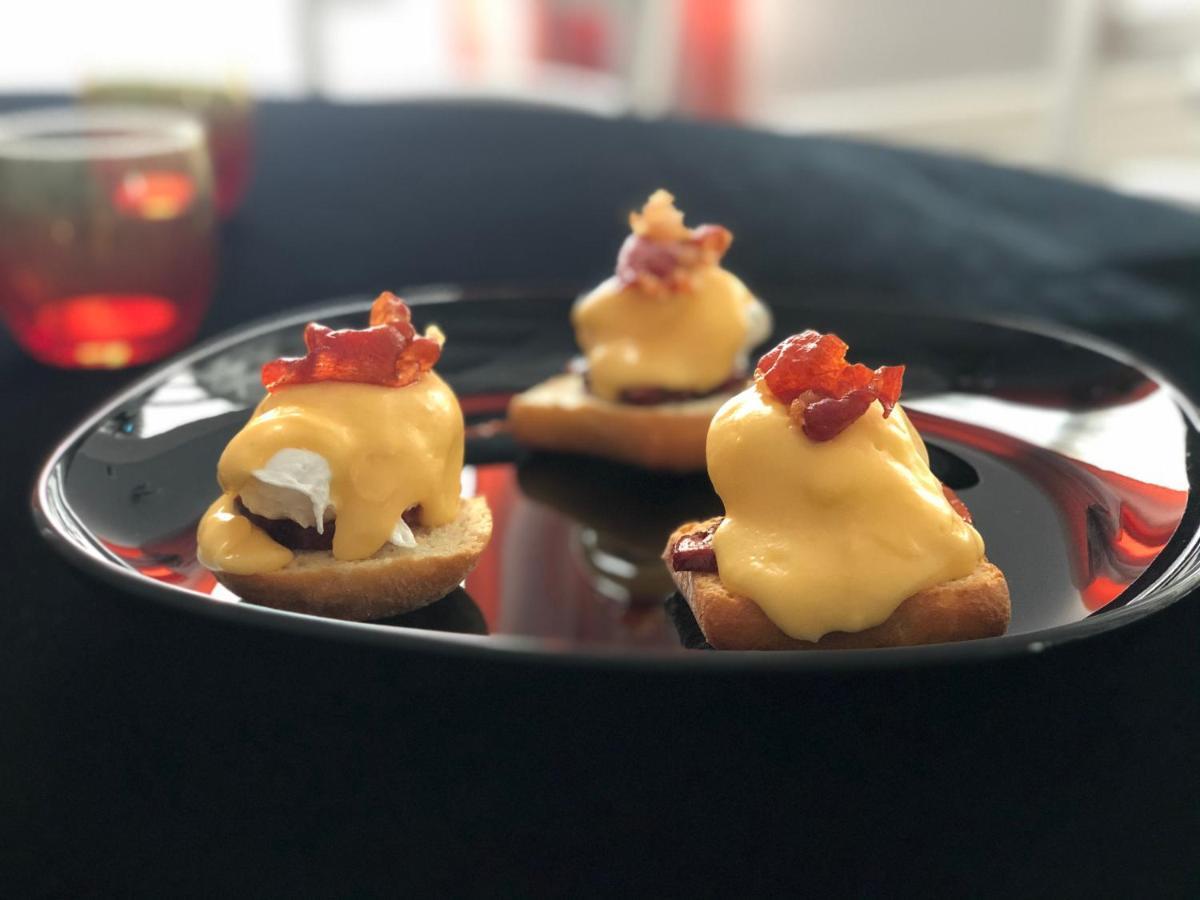 Pavillion 78 Hotel 바커우 외부 사진